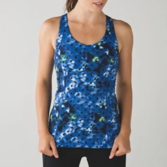Lululemon Kanto Catch Me Tank - Picture 6 of 8